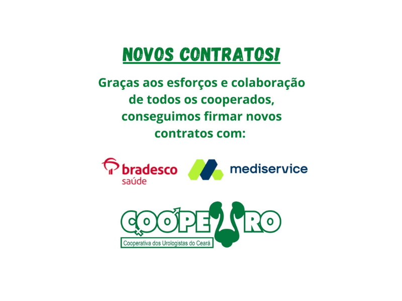 Novos contratos: Coopeuro confirma mais convênios