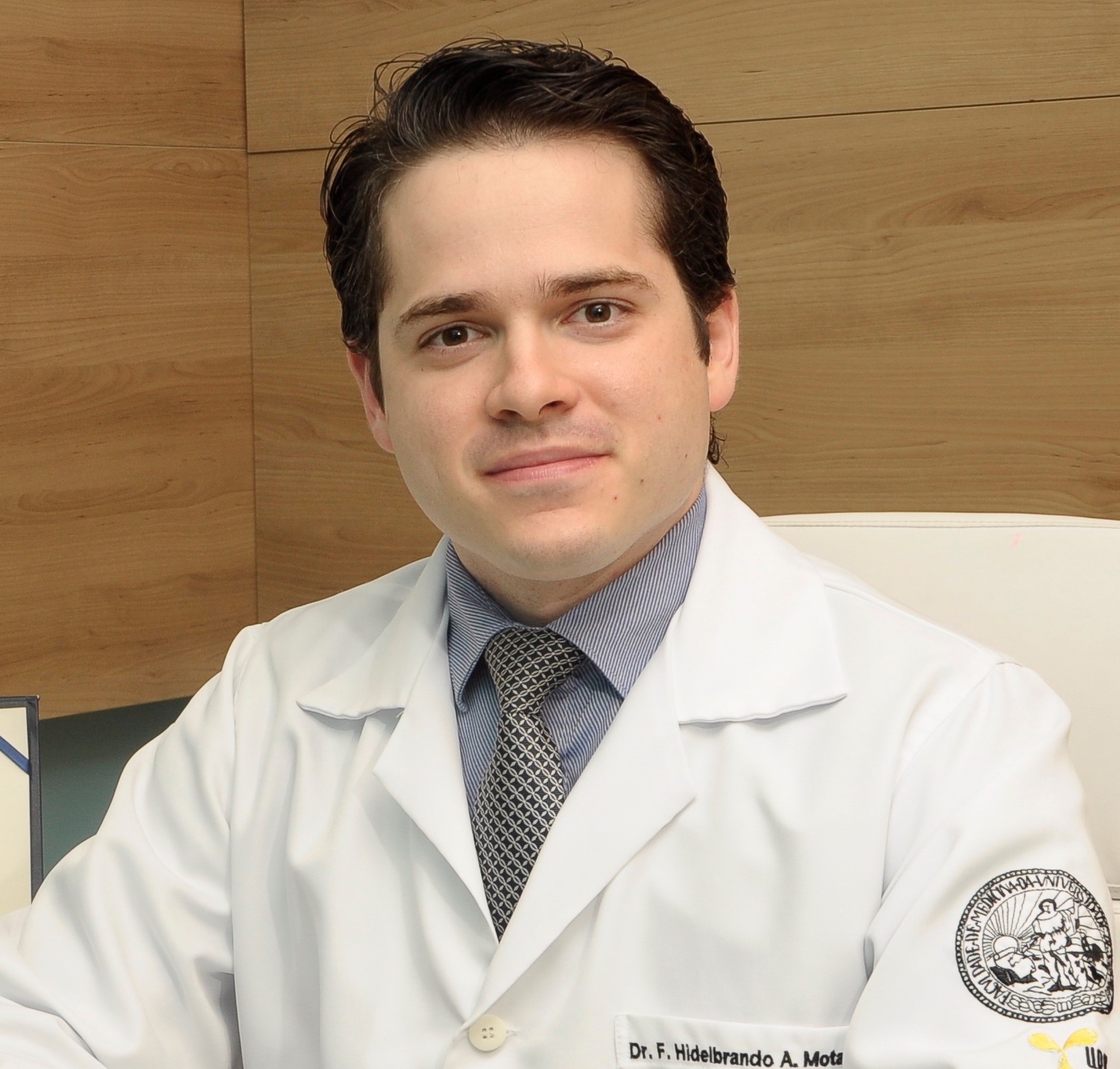 Dr. Hidelbrando Mota